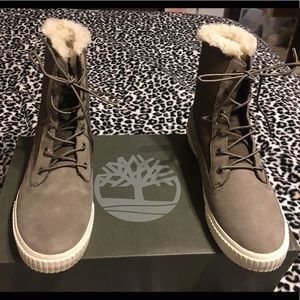 Women's Skyla Bay Fleece Fold-Down Boots